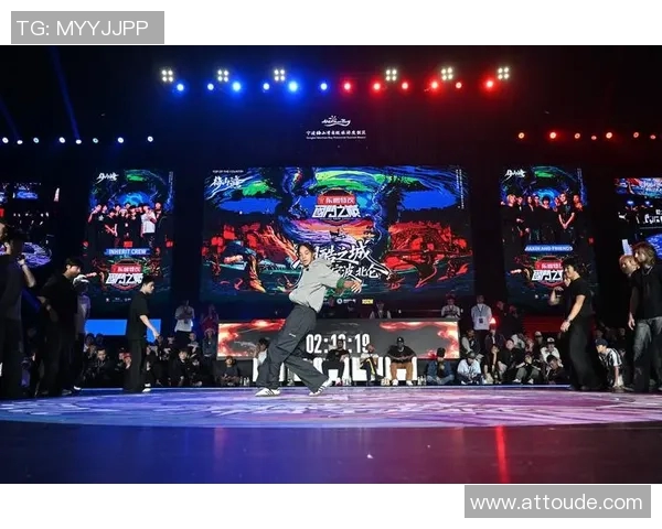 北京街舞队引领潮流最新街舞意识TOP10榜单揭晓