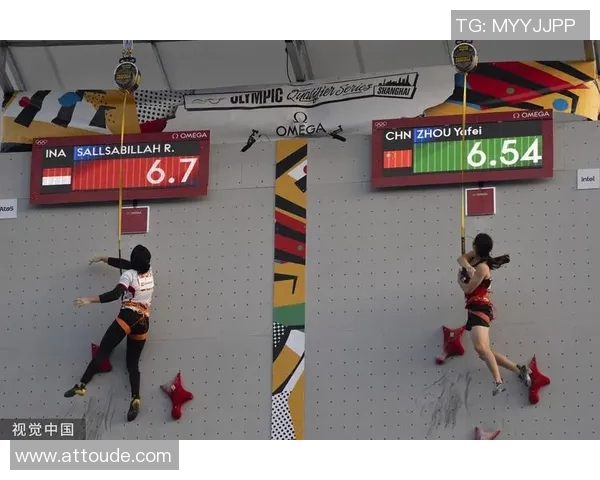 上海攀岩队在全国攀岩耐力排行榜中荣获第九名的佳绩引发关注