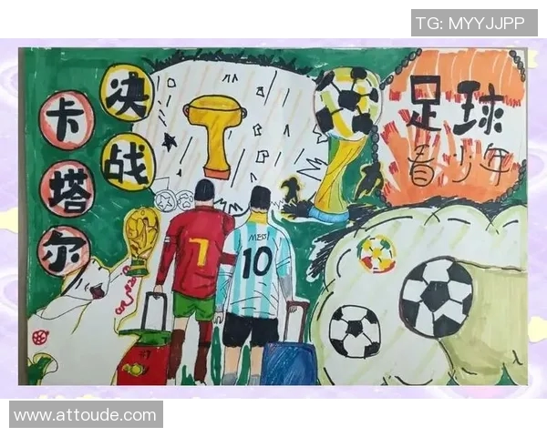 用卫生纸创作足球明星肖像艺术展现运动之美与创意无限