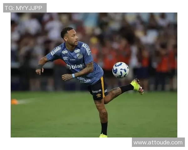 内马尔：从巴西足球天才到全球超级巨星的传奇之路